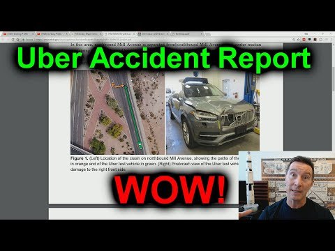 EEVblog #1088 - Uber Autonomous Car Accident Report - UC2DjFE7Xf11URZqWBigcVOQ