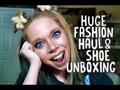 HUGE FASHION HAUL & SHOE UNBOXING! - DOLLS KILL - UCGwPbAQdGA3_88WBuGtg9tw