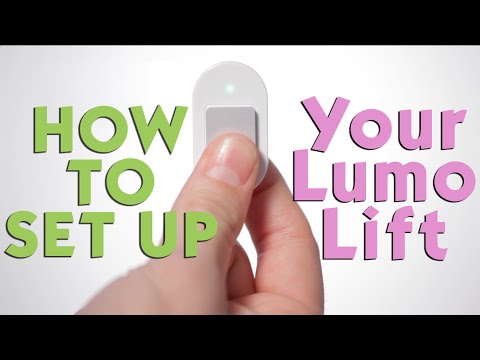 How to Use the Lumo Lift | Howcast Tech - UCSpVHeDGr9UbREhRca0qwsA