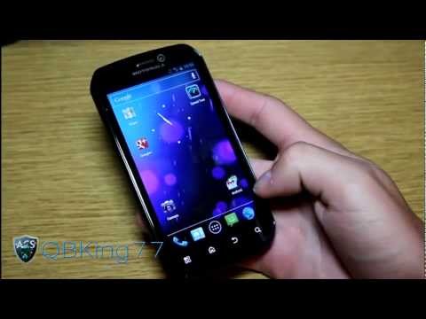 Review of the Codename Android Rom on the Motorola Photon 4G - UCbR6jJpva9VIIAHTse4C3hw