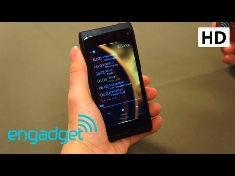 Jolla Sailfish Review | Engadget - UC-6OW5aJYBFM33zXQlBKPNA