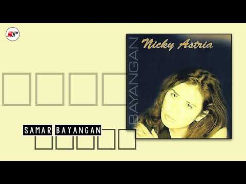 Nicky Astria - Samar Bayangan (Official Audio)