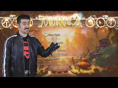 Angry Joe Plays Trine 2 - UCsgv2QHkT2ljEixyulzOnUQ