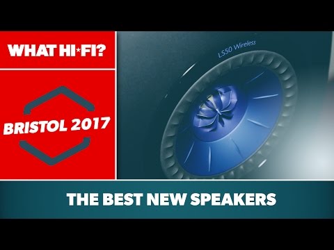 The best new speakers at the Bristol Show 2017 - UCrJ7LFD3Kksdzgb4G0zfISQ