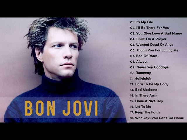 Rock Music Fans Will Love Bon Jovi