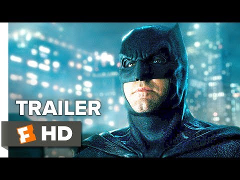 Justice League Comic-Con Trailer (2017) | Movieclips Trailers - UCi8e0iOVk1fEOogdfu4YgfA