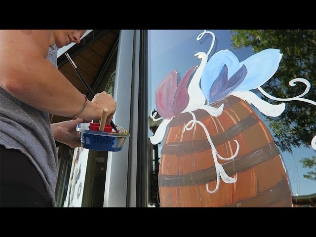 Can You Paint Glass Windows?