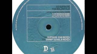 DJ Supreme - Tha Wildstyle (Supreme Ego Remix)