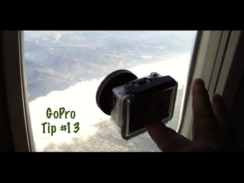 SRP BlurFix Flat Lens On Window - GoPro Tip #13 - UCTs-d2DgyuJVRICivxe2Ktg