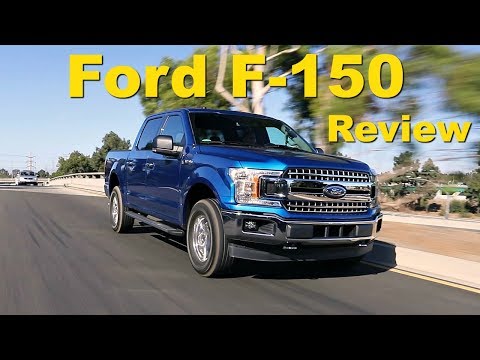 2018 Ford F-150 – Review and Road Test - UCj9yUGuMVVdm2DqyvJPUeUQ