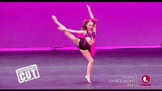 Superstar - Mackenzie  Ziegler - Full Solo - Dance Moms: Choreographer's Cut