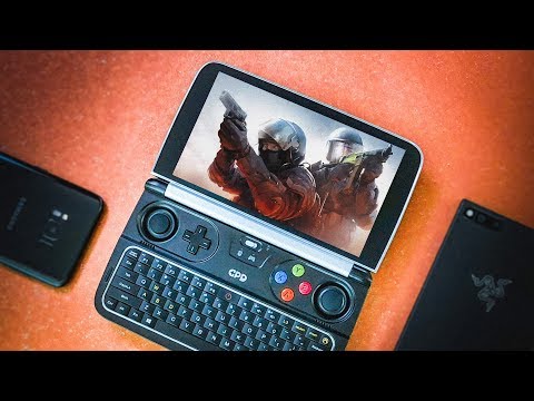 This is a Handheld Gaming PC - UCXGgrKt94gR6lmN4aN3mYTg