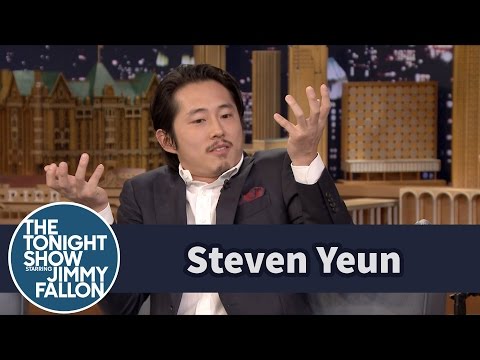 Steven Yeun Reveals How He Stayed Mum on His Walking Dead Fate - UC8-Th83bH_thdKZDJCrn88g