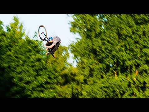 No hands, new heights w/ Anthony Messere - UCXqlds5f7B2OOs9vQuevl4A