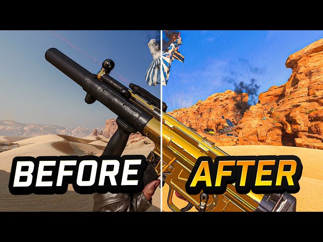 Top 3 things to change in Black Ops Cold War