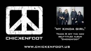 Chickenfoot - My Kinda Girl