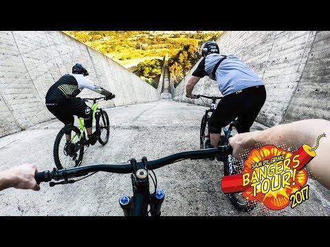 MTB IN MALAGA IS SICK - BANGERS TOUR 2017 - UC-WMwOzgFdvvGVLB1EZ-n-w