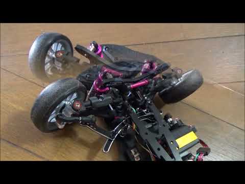 RC DRIFT SAKURA D4 RWD Steering Angle ＆ Ackermann - UCwMS3jXU-3R94ezKwmuD1oA