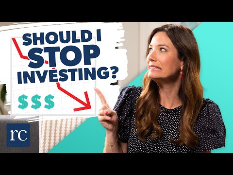 Is Now the Right Time to Stop Investing?