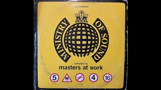 Masters At Work presents India - Can't Get No Sleep ('95 Indy's Tribin' Mix)