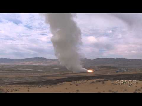 New Rocket Booster Test Rattles Utah's ATK Facility | Video - UCVTomc35agH1SM6kCKzwW_g