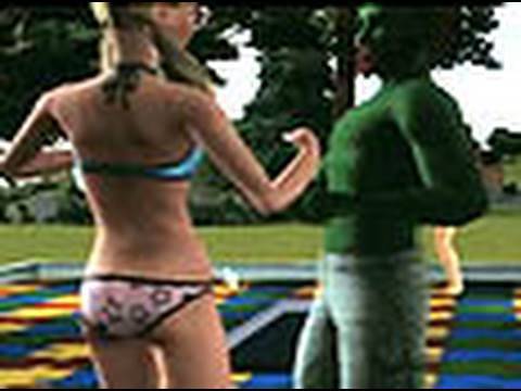 Classic Game Room HD - THE SIMS 3 review - UCh4syoTtvmYlDMeMnwS5dmA