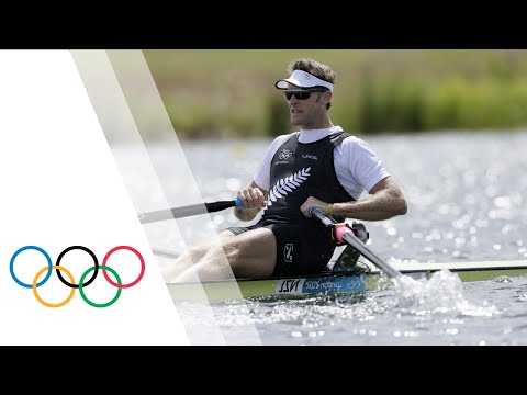 Mahe Drysdale Wins Men's Rowing Single Sculls Gold - London 2012 Olympics - UCTl3QQTvqHFjurroKxexy2Q