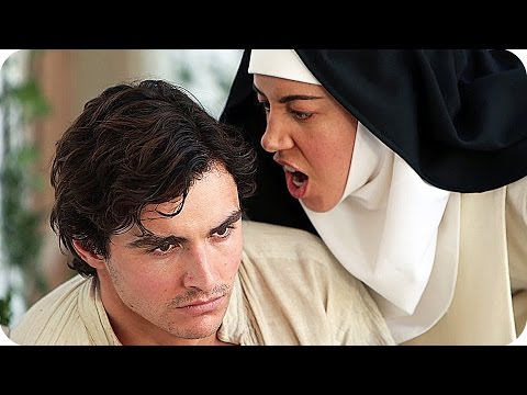 THE LITTLE HOURS Red Band Trailer (2017) Aubrey Plaza, Dave Franco Comedy Movie - UCDHv5A6lFccm37oTZ5Mp7NA