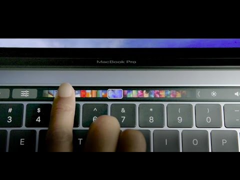 Key features in the new MacBook Pro - UCOmcA3f_RrH6b9NmcNa4tdg