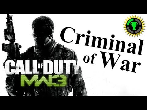 Game Theory: Call of Duty, Modern War Crimes - UCo_IB5145EVNcf8hw1Kku7w