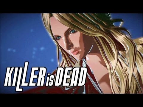 Killer is Dead 'Trailer #6' TRUE-HD QUALITY - UC8JiX8bJM5DzU41LyHpsYtA