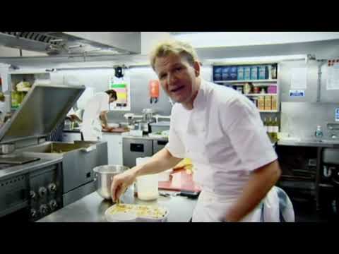 Bread and Butter Pudding - Gordon Ramsay - UCiZ9jB1O8Aof6P2F9aRNJLg