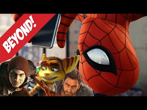 5 Games to Play After Spider-Man PS4 - Beyond Highlight - UCKy1dAqELo0zrOtPkf0eTMw