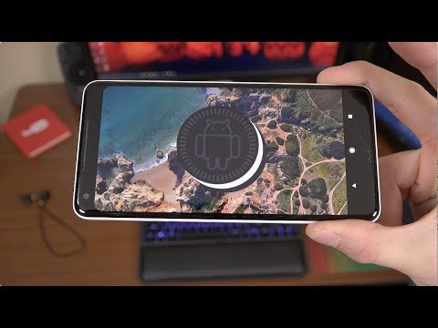 Official Android 8.1 Oreo Update! - UCbR6jJpva9VIIAHTse4C3hw