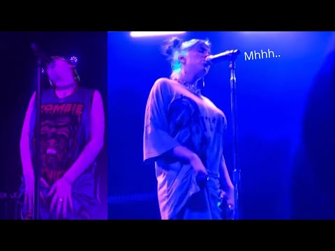 BILLIE M04NING AT CONCERTS BBH (compilation)