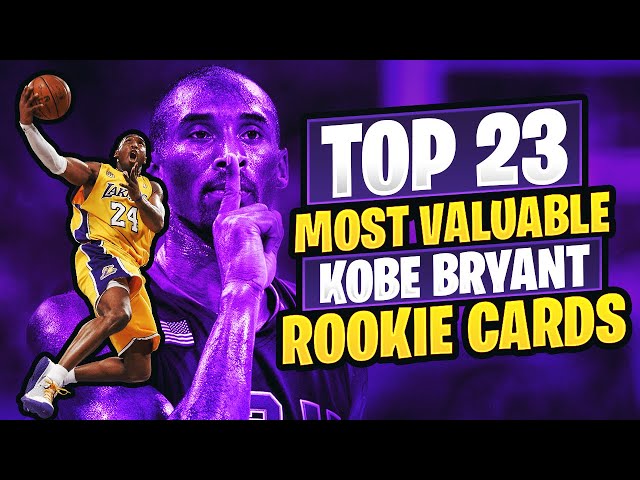 Kobe Bryant Basketball Cards: Worth the Money?