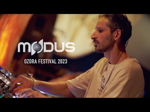 Modus @ OZORA Festival 2023 Pumpui (Full Movie Set)