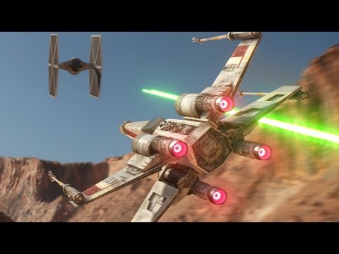 Early Star Wars Battlefront Gameplay - IGN Plays Live - UCKy1dAqELo0zrOtPkf0eTMw