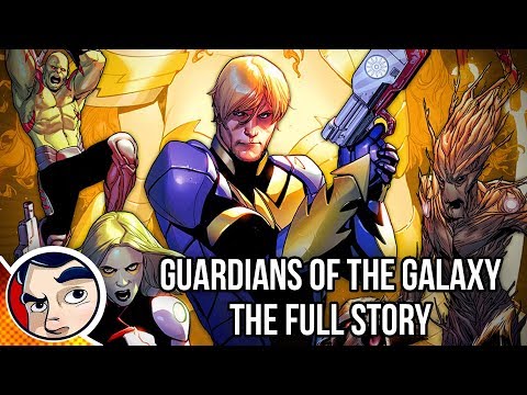 Guardians of the Galaxy "Planet Venom to Thanos Destruction" - Full Story | Comicstorian - UCmA-0j6DRVQWo4skl8Otkiw