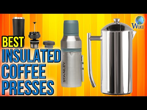 6 Best Insulated Coffee Presses 2017 - UCXAHpX2xDhmjqtA-ANgsGmw
