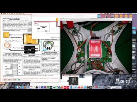 DJI Phantom 1 Problem with GCU and PMU no GPS Signal - UCVyHJc_yazR5GlrQ1nKtnIA