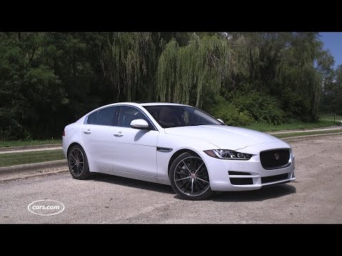 2017 Jaguar XE Review — Cars.com - UCVxeemxu4mnxfVnBKNFl6Yg