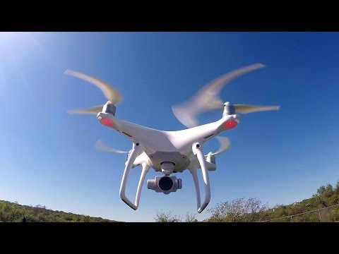 DJI Phantom 4 Unboxing, Set Up, and First Flight - UCj8MpuOzkNz7L0mJhL3TDeA