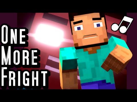 ♪ "One More Fright" - A Minecraft Parody of Maroon 5's One More Night (Music Video) - UChnz1eAo9SfuDfqFZt1KFtA