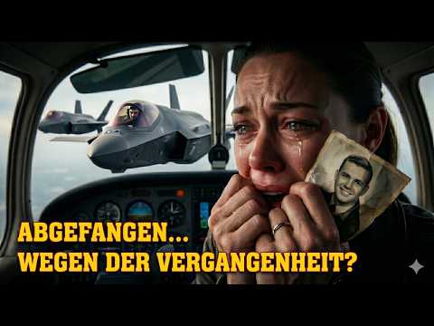 Alle demütigten die Fluglehrerin, dann kam der Funkspruch von NORAD