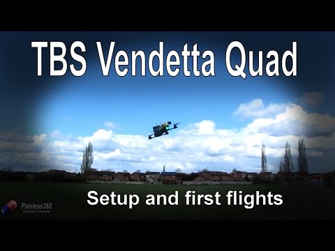 TBS Vendetta Racing Quad: Setup and review - UCp1vASX-fg959vRc1xowqpw