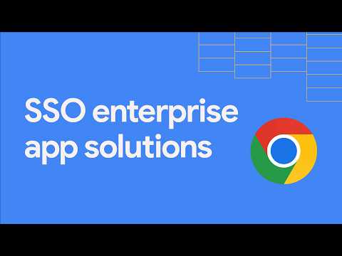 Enterprise SSO with Chrome Custom Tabs - UC_x5XG1OV2P6uZZ5FSM9Ttw