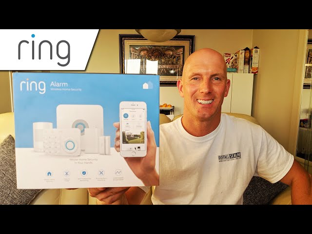 How to Setup Your Ring Alarm System