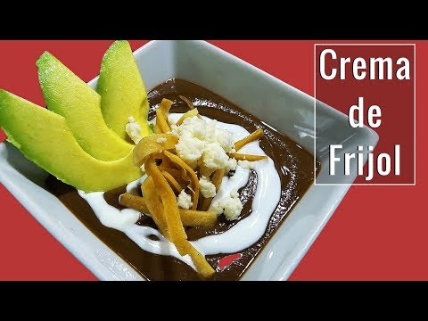 Crema de Frijol | La Capital - UCEwl20VxZ3AwOgiKMZtI1GQ