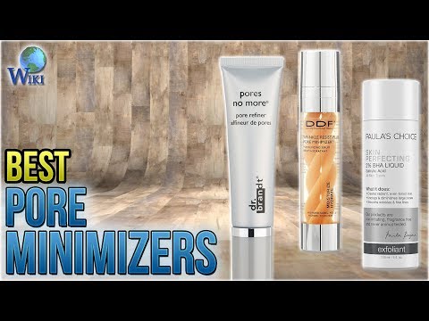 10 Best Pore Minimizers 2018 - UCXAHpX2xDhmjqtA-ANgsGmw